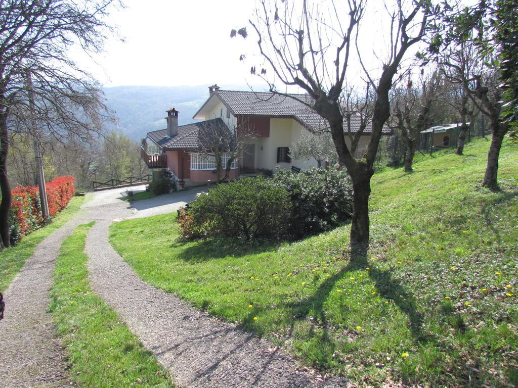 B&B Il Suono Del Bosco Arcugnano Exterior photo